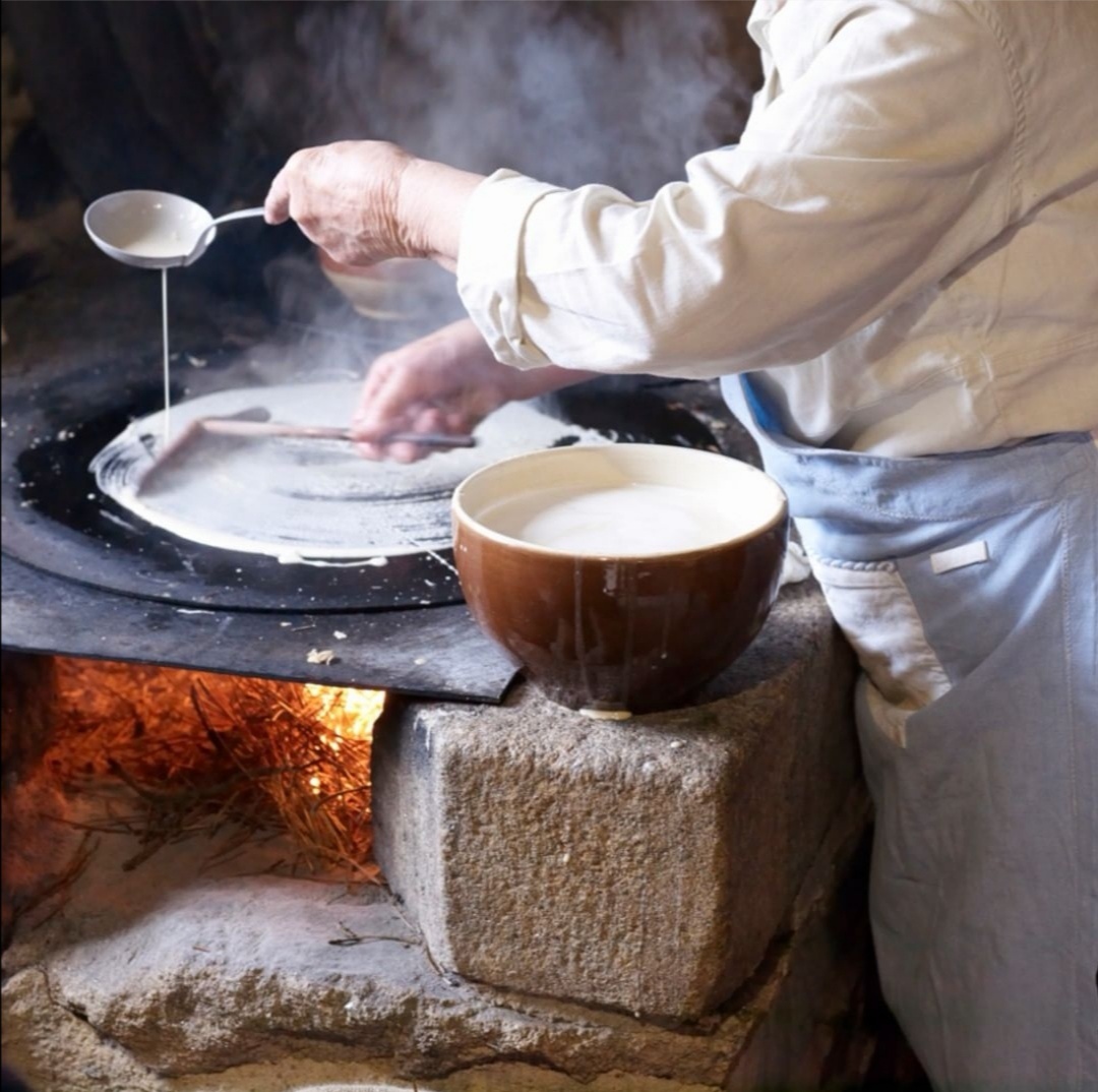 galette - chandeleur