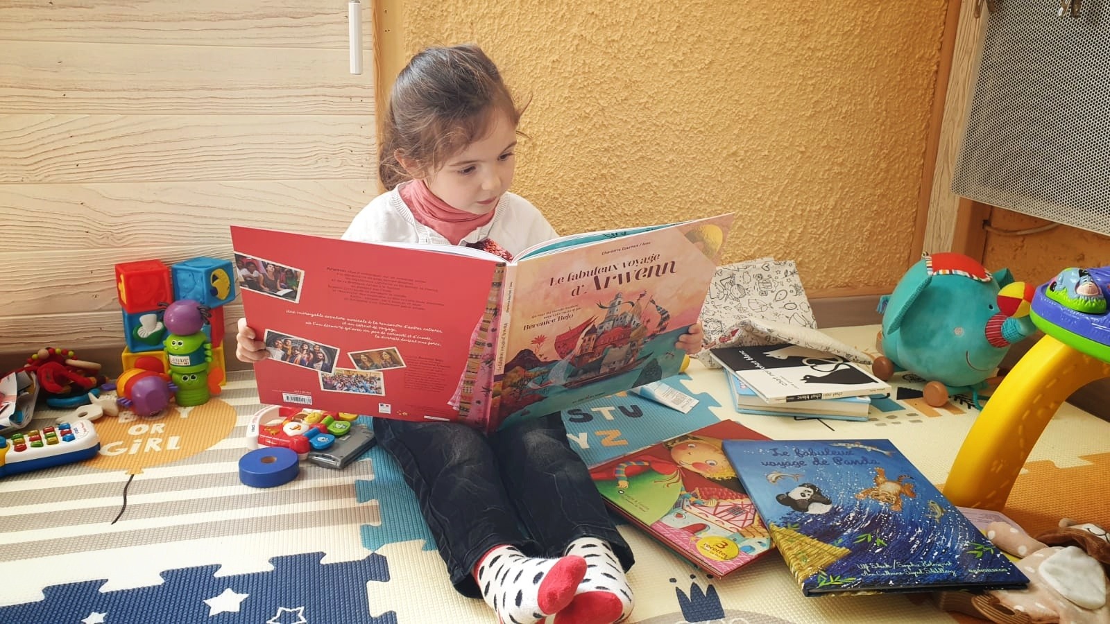 Nos idées d'activités de découverte du monde pour enfants