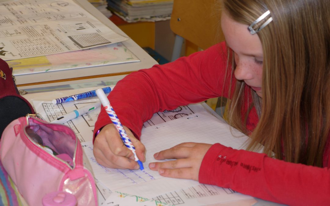 [France] Début de la deuxième semaine de cours