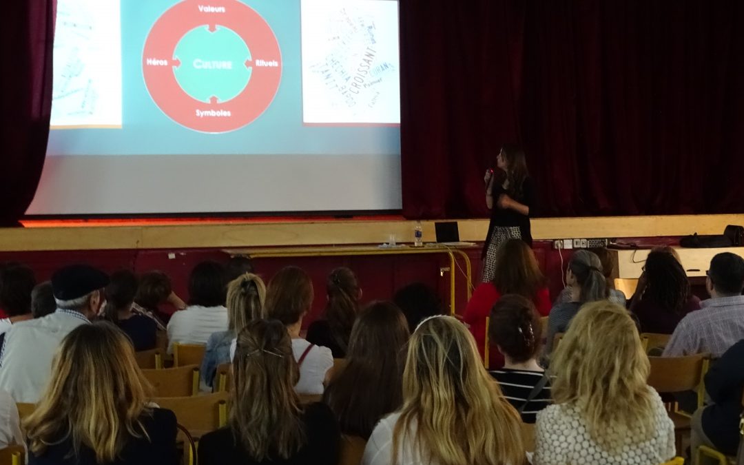 [Conférences] Conférence – Apéro au lycée français du Caire