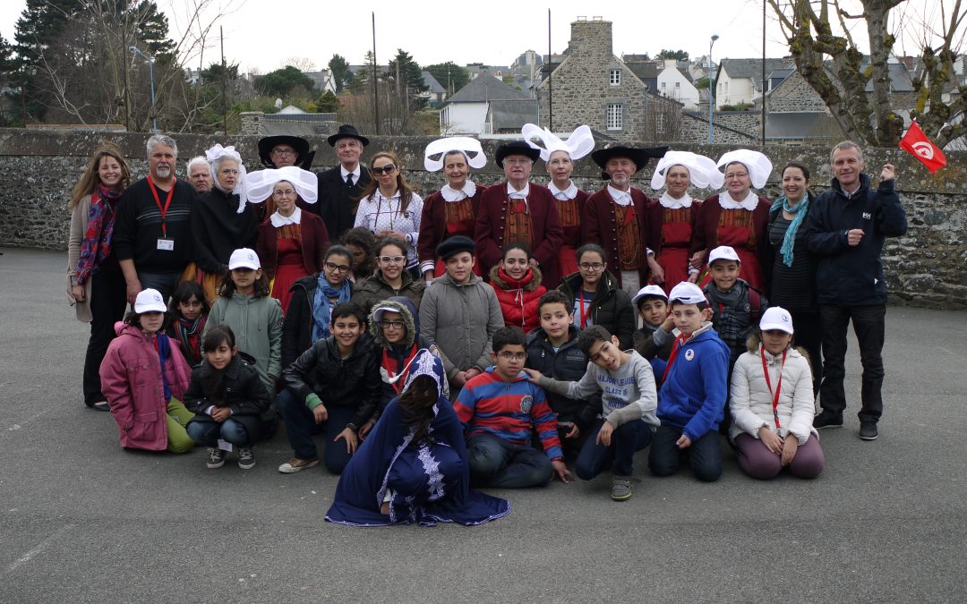 Un magnifique échange culturel