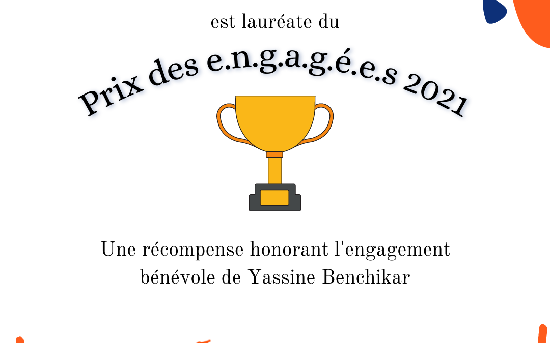 Konstelacio est lauréate du prix des E.N.G.A.G.É.E.S 2021