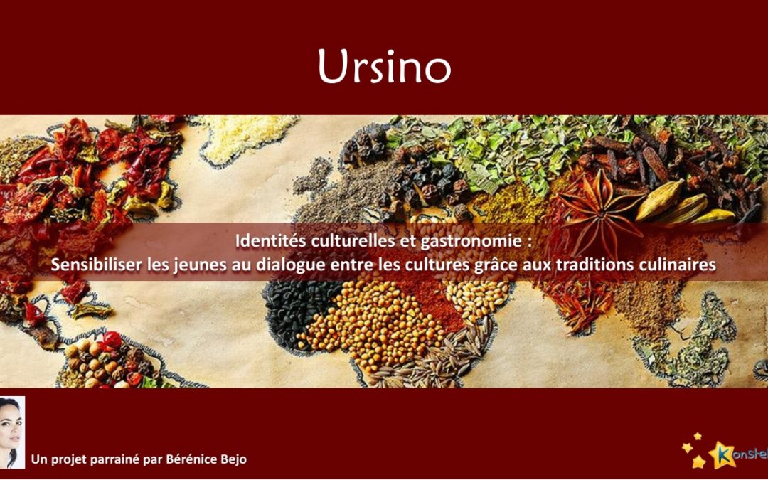 Après lyra, découvrez Ursino, le nouveau projet de Konstelacio