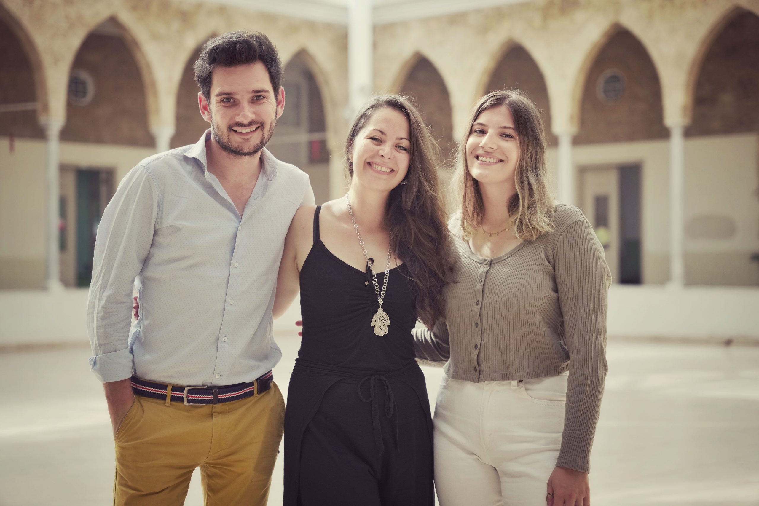 equipe-operationnelle-ursino Equipe opérationnelle du projet Ursino