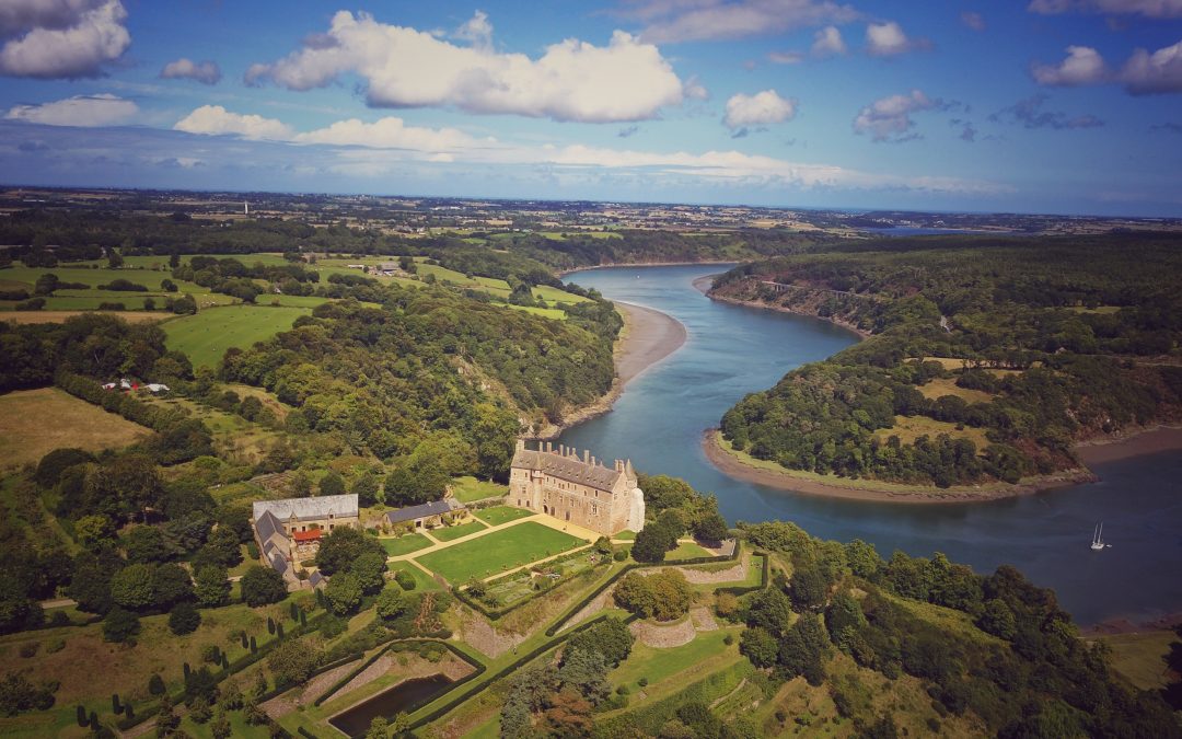 [France] Retour sur la première escale de Lyra au château de la Roche Jagu