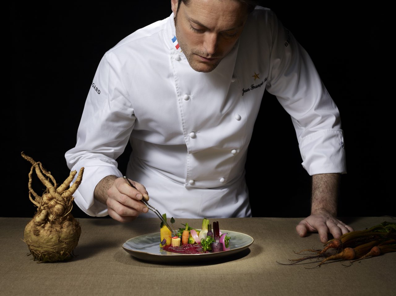 [France] Le bœuf mode par le Chef Jean-François Bury - Konstelacio