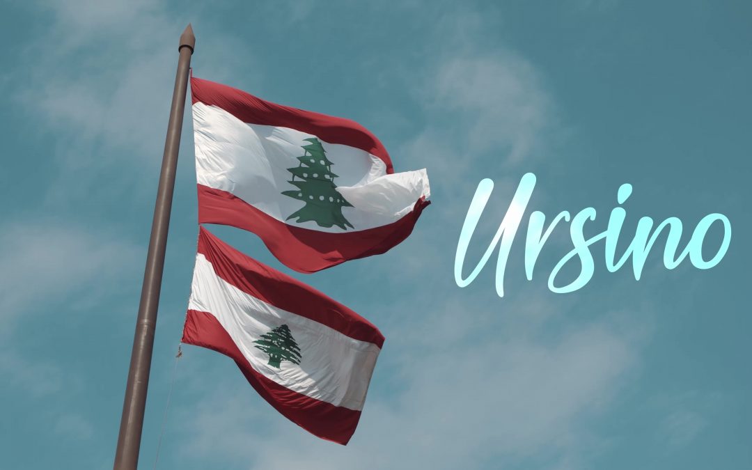 [Liban] De retour au Liban pour Ursino… trois ans après