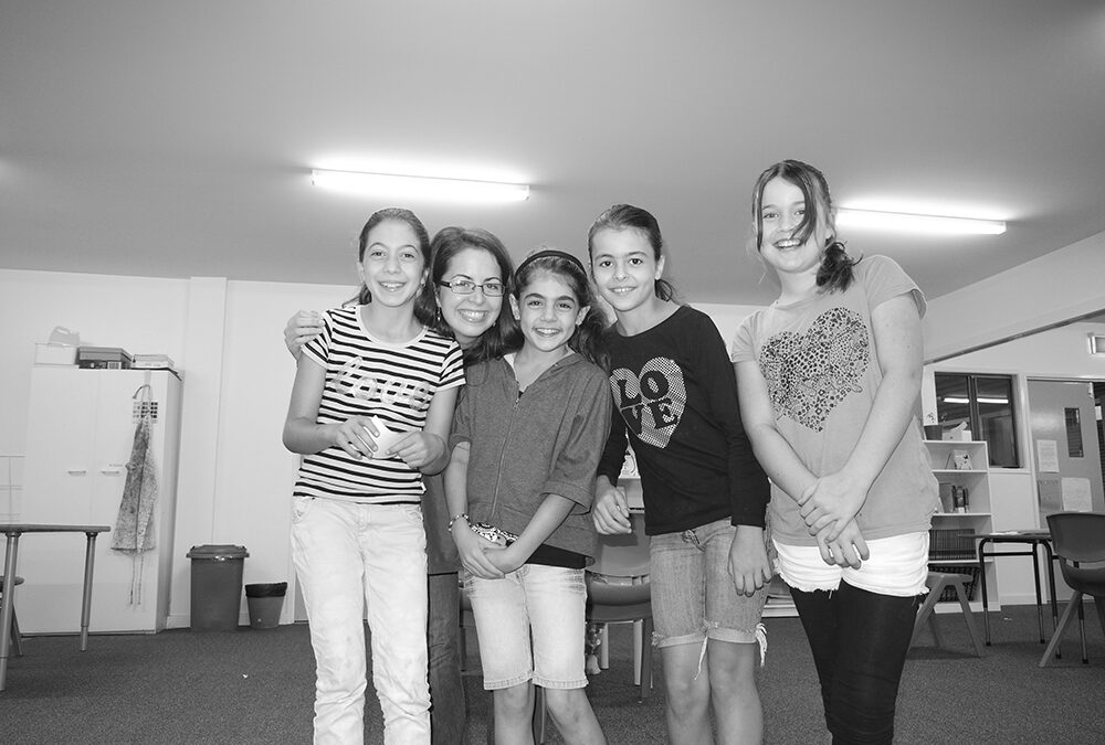 [Australie] Visite d’une école Montessori