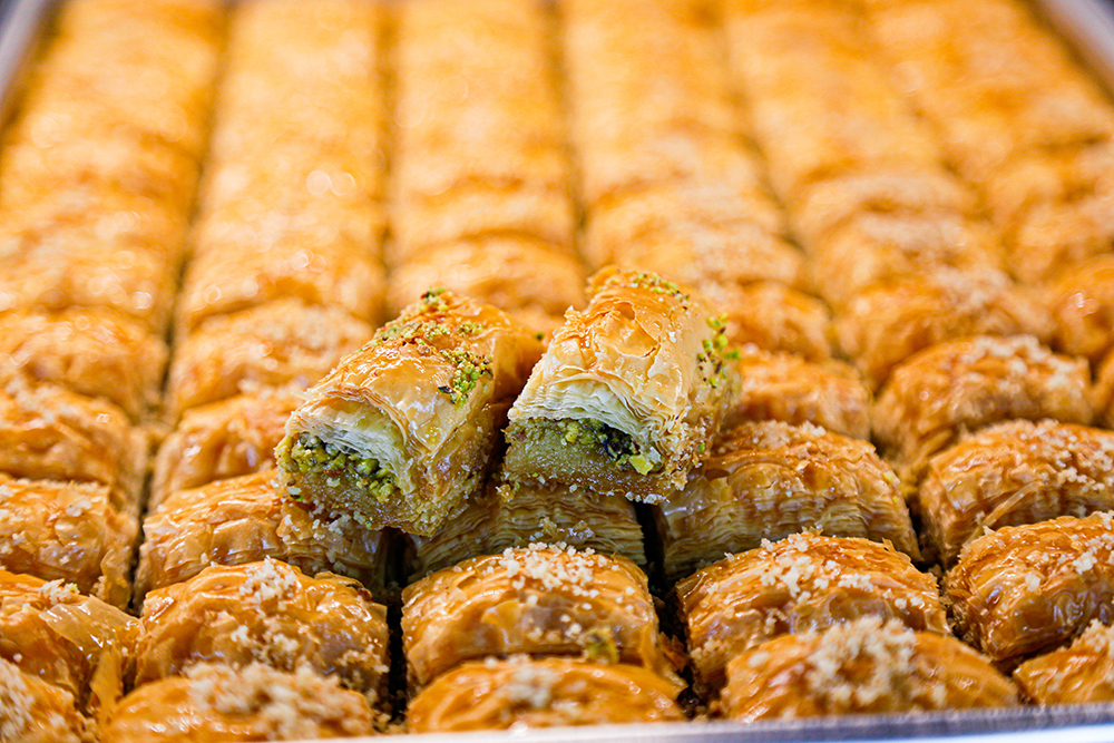 Le saviez-vous ? #12 Le baklava - Konstelacio