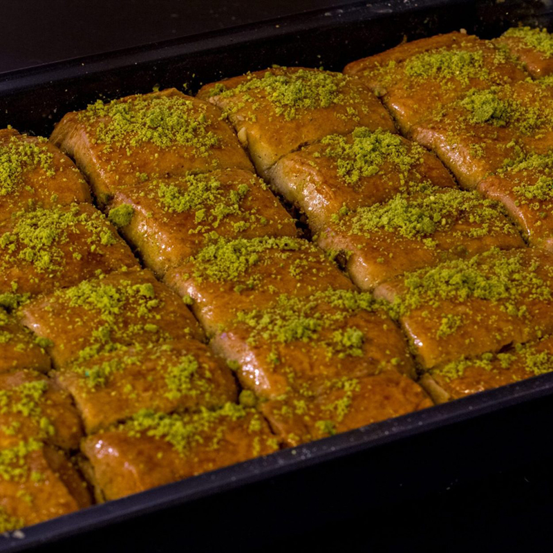 Baklava libanaise : découvrez les recettes de Cuisine Actuelle