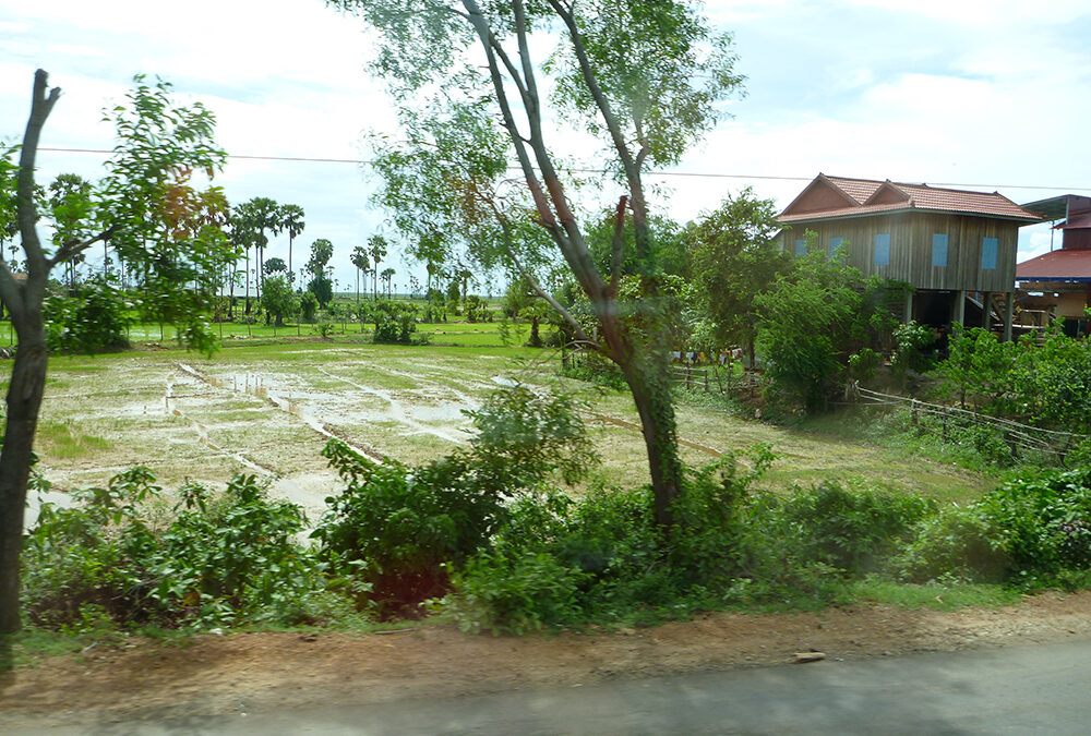 [Cambodge] En route pour Siem Reap