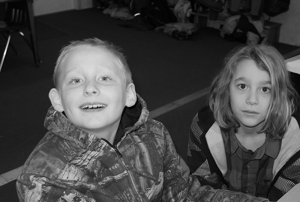 Des rots en classe