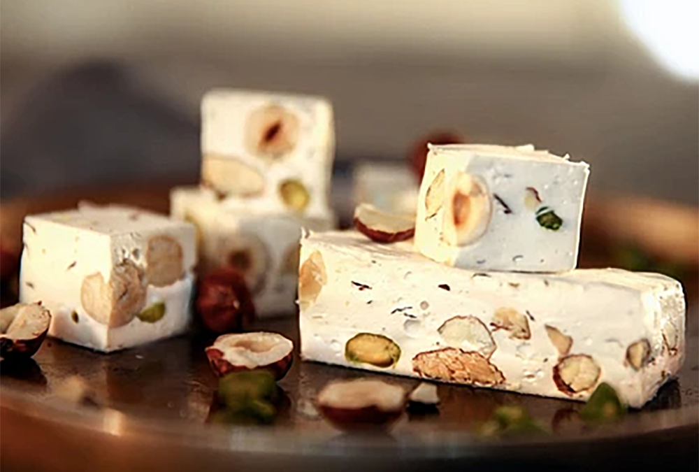 Le saviez-vous ? #8 Le nougat