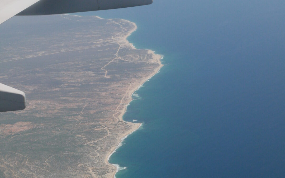 [Mexique] Arrivée à Los Cabos