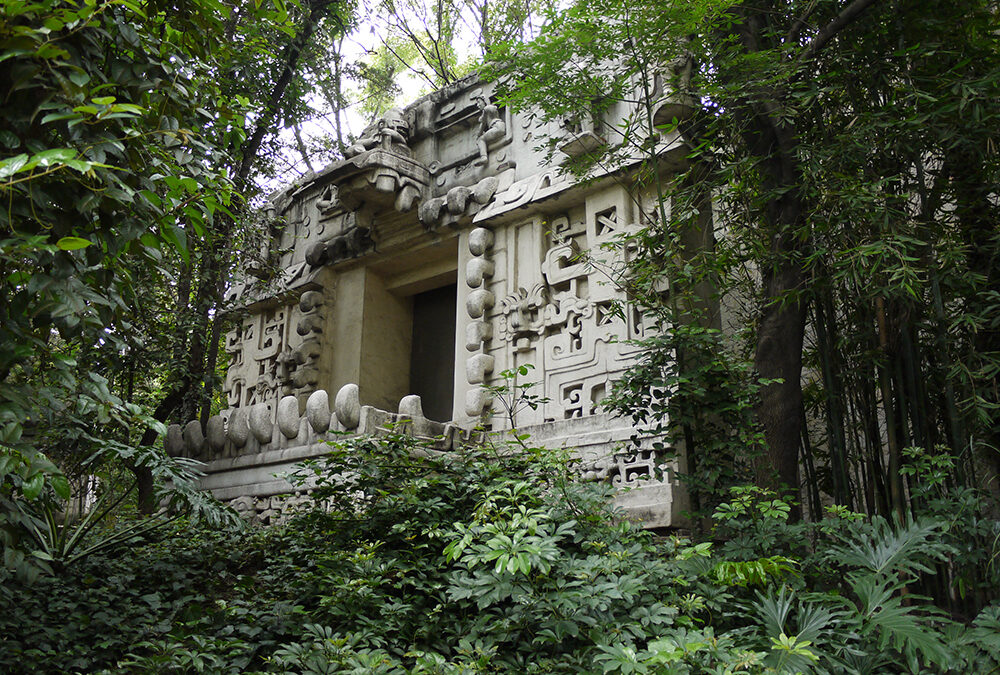 [Mexique] Première semaine à Mexico