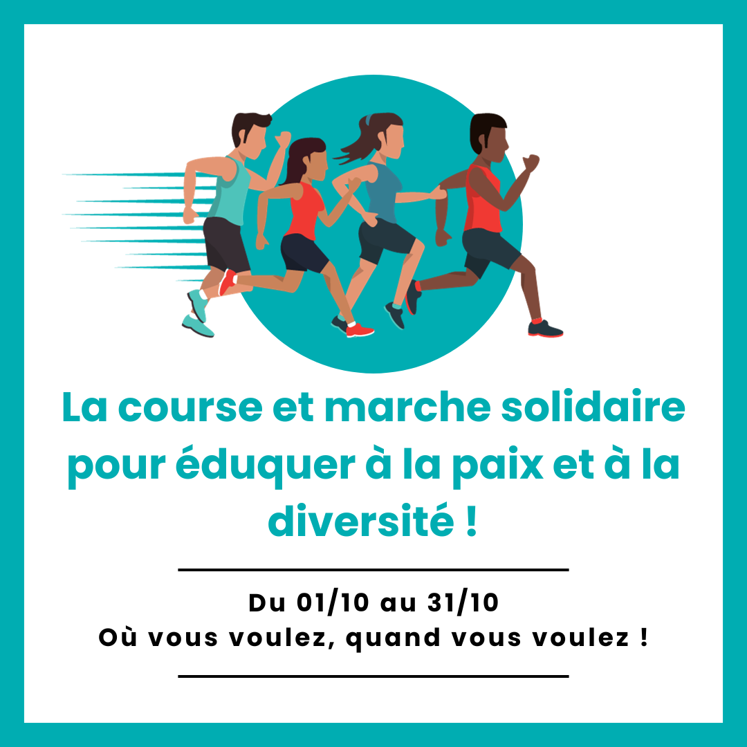 La course et marche solidaire de Konstelacio