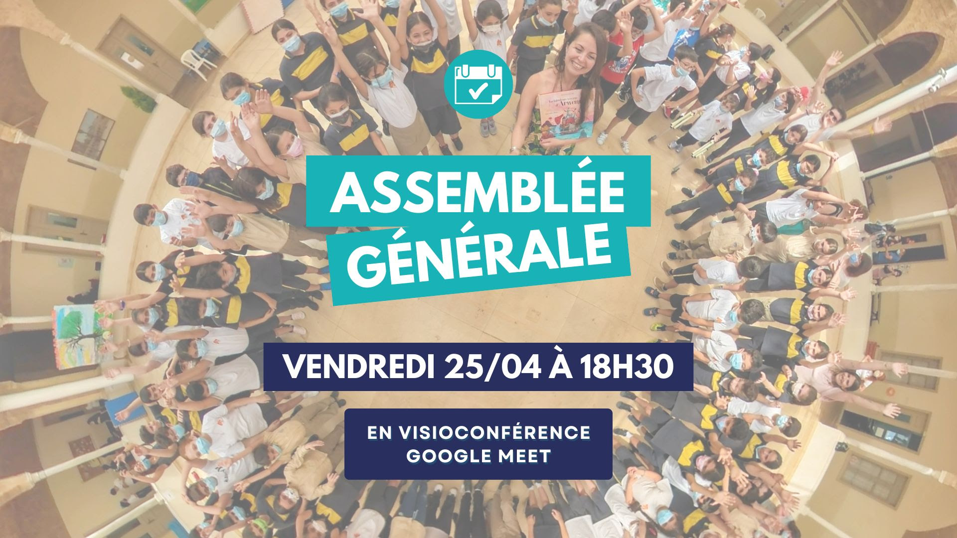 Save the date AG Konstelacio 2025